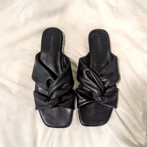 Sandal slides